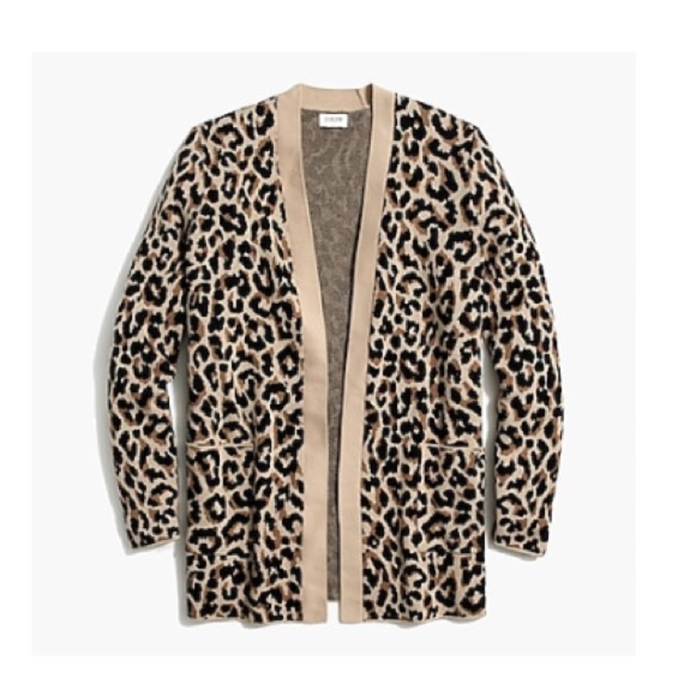 Jcrew Cardigan